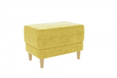 Пуф Мебельсон Рондо 2 PM-005.2 янтарь велюр