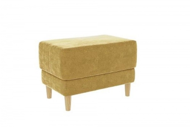 Пуф Мебельсон Рондо 2 PM-005.2 медовый велюр