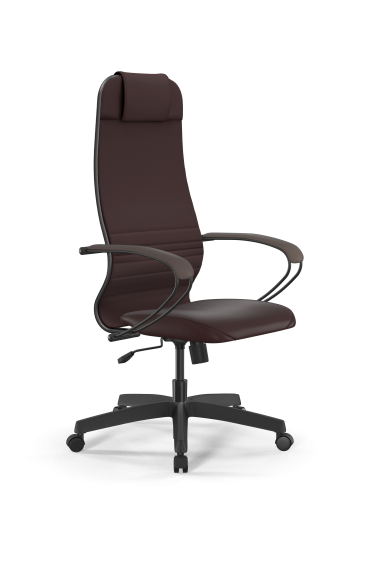 Кресло офисное Ergolife Sit 10 B1-202K - Extra Темно-коричневый*