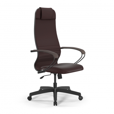 Кресло офисное Ergolife Sit 10 B1-202K - Extra Темно-коричневый*