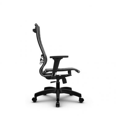 Кресло офисное Метта МЕТТА Комплект 10/2D, Основание 17831 Комплект 1 Черное