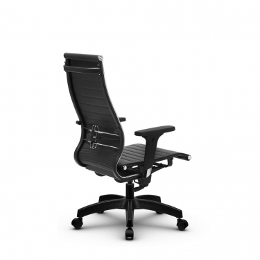 Кресло офисное Метта МЕТТА Комплект 10/2D, Основание 17831 Комплект 1 Черное