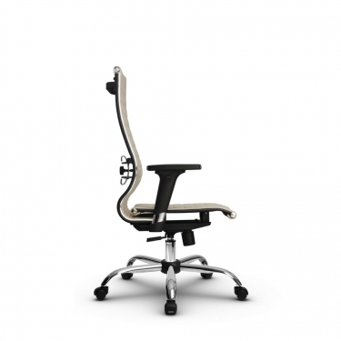 Кресло офисное Метта МЕТТА Комплект 10/2D, Основание 17833 Комплект 2 Бежевое