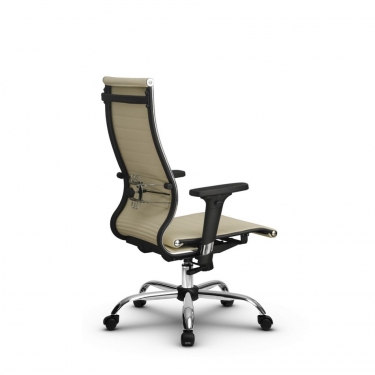 Кресло офисное Метта МЕТТА Комплект 10/2D, Основание 17833 Комплект 2 Бежевое