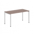 Стол Skyland XTEN-S XSST 147 Дуб сонома/серый