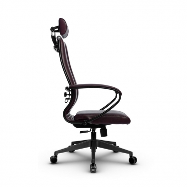 Кресло офисное Метта МЕТТА Комплект 34, Основание 17832 Комплект 4 Черное