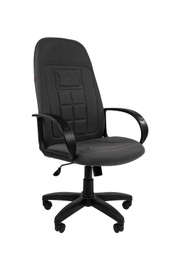 Офисное кресло Chairman 727 TW-12 Серый