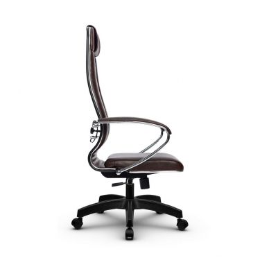 Кресло офисное Метта МЕТТА Комплект 31, Основание 17831 Комплект 1 Коричневое