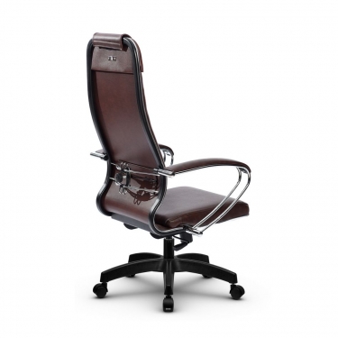 Кресло офисное Метта МЕТТА Комплект 31, Основание 17831 Комплект 1 Коричневое