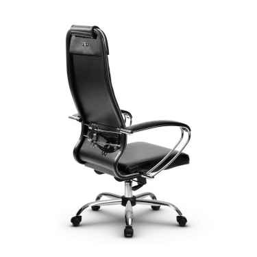 Кресло офисное Метта МЕТТА Комплект 31, Основание 17833 Комплект 2 Черное