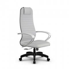 Кресло офисное МЕТТА B 1m 6K1/K116, Основание 17831 Комплект 1 Белое