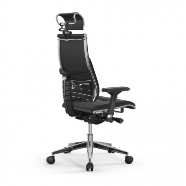 Кресло руководителя Метта METTA Y 3DE B2-10D Комплект 1 Черное