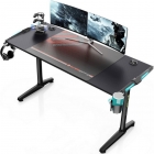Стол для компьютера для геймеров Eureka EUREKA GIP 55 Black