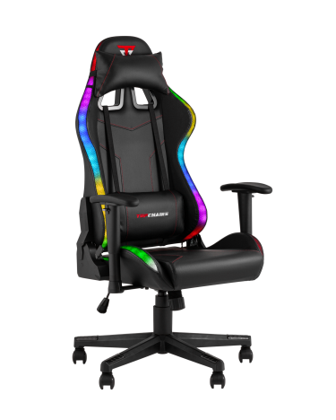 Кресло спортивное Stool group TopChairs GMM-080 Черный