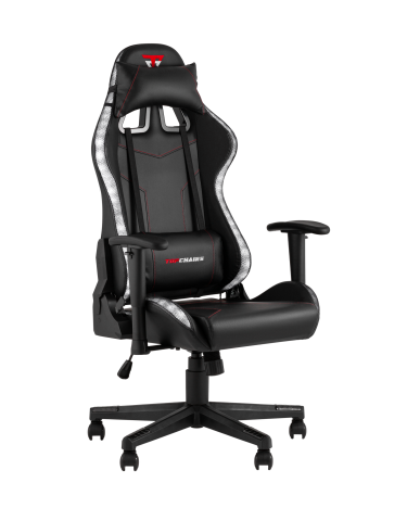 Кресло спортивное Stool group TopChairs GMM-080 Черный