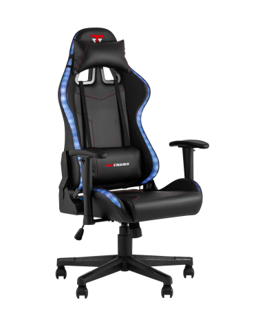 Кресло спортивное Stool group TopChairs GMM-080 Черный