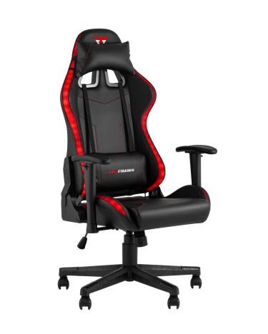 Кресло спортивное Stool group TopChairs GMM-080 Черный