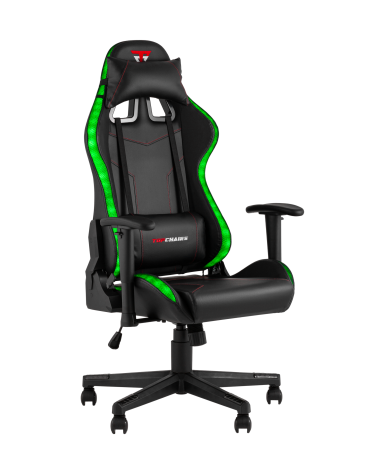 Кресло спортивное Stool group TopChairs GMM-080 Черный