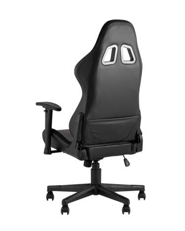 Кресло спортивное Stool group TopChairs GMM-080 Черный