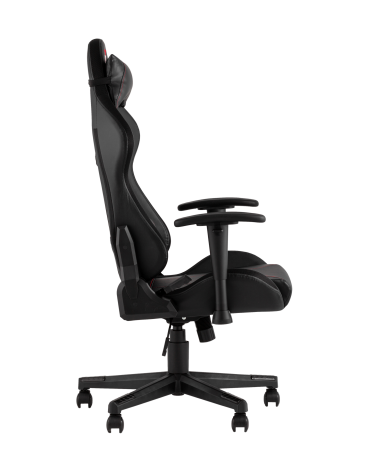 Кресло спортивное Stool group TopChairs GMM-080 Черный