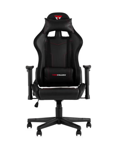 Кресло спортивное Stool group TopChairs GMM-080 Черный