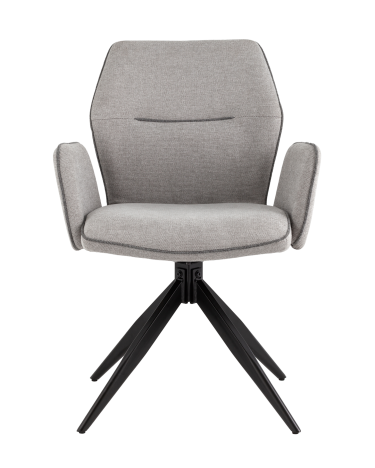 Стул обеденный Stool group Helm серый