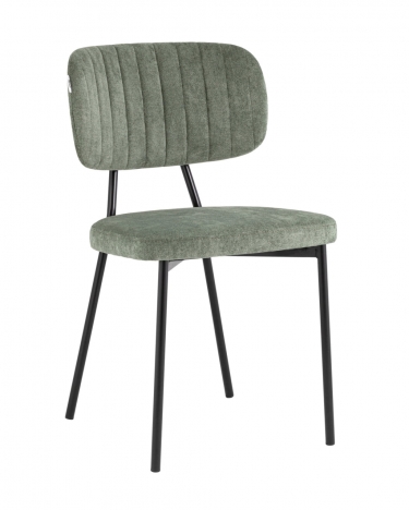 Стул Stool Group Ханна велюр Зеленый