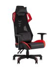 Геймерское кресло Stool Group TopChairs Рэтчэт Красный