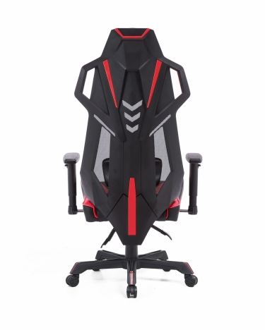 Геймерское кресло Stool Group TopChairs Рэтчэт Красный