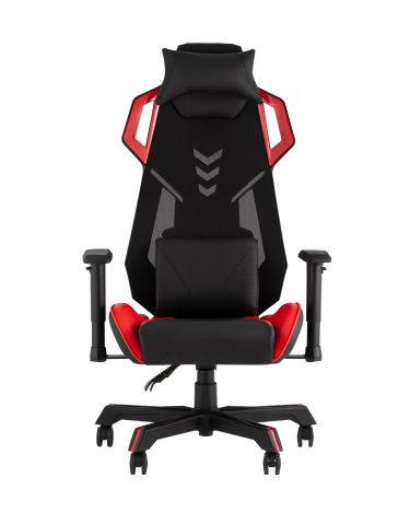 Кресло спортивное Stool group TopChairs Рэтчэт, красный