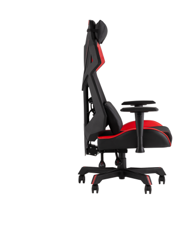 Кресло спортивное Stool group TopChairs Рэтчэт, красный