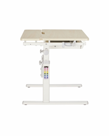 Парта растущая Stool Group E601 Клен