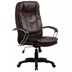 Кресло руководителя Метта Metta LK-11 Pl 723 Коричневое