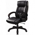 Кресло руководителя EasyChair EChair CS-698Е 180438 Черное