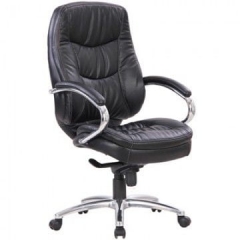 Кресло руководителя EChair CS-620Е-6 221931 Черное