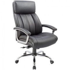 Кресло руководителя EChair CS-8822E-1 296591 Черное