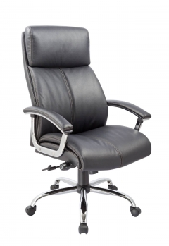 Кресло руководителя EChair-CS-8821E-2 298060 Черное