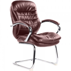 Конференц-кресло EChair-515 VR 322952 Коричневое