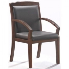 Конференц-кресло Echair-421 KR 325294 Черное