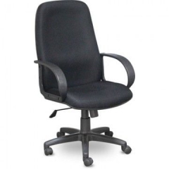 Кресло EChair-625 TJP 334351 Черное