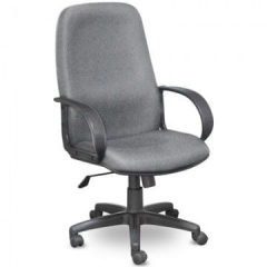 Кресло EChair-625 TJP 334352 Серое