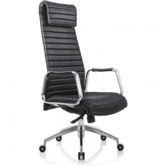 Кресло руководителя Echair-528 ML 342967 Черное