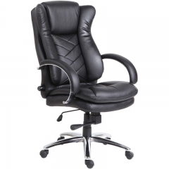 Кресло руководителя Echair-541 TL 342974 Черное