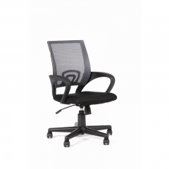 Кресло EChair-304 TC Net 498865 Черное