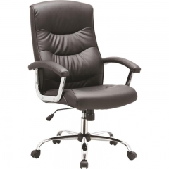 Кресло руководителя EChair-550 TR 526698 Черное