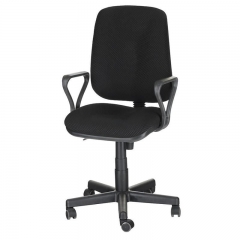 Кресло EChair-301 PJP 568337 Черное