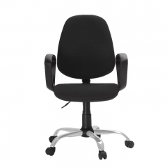 Кресло EChair-222 PC 622253 Черное