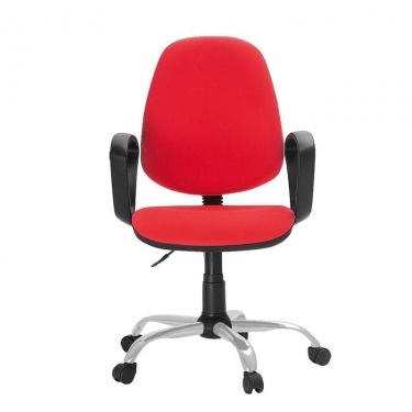 Кресло EasyChair EChair-222 PC 622255 Красное