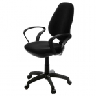 Кресло EasyChair EChair-322 PC 622257 Черное