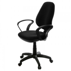 Кресло EChair-322 PC 622257 Черное